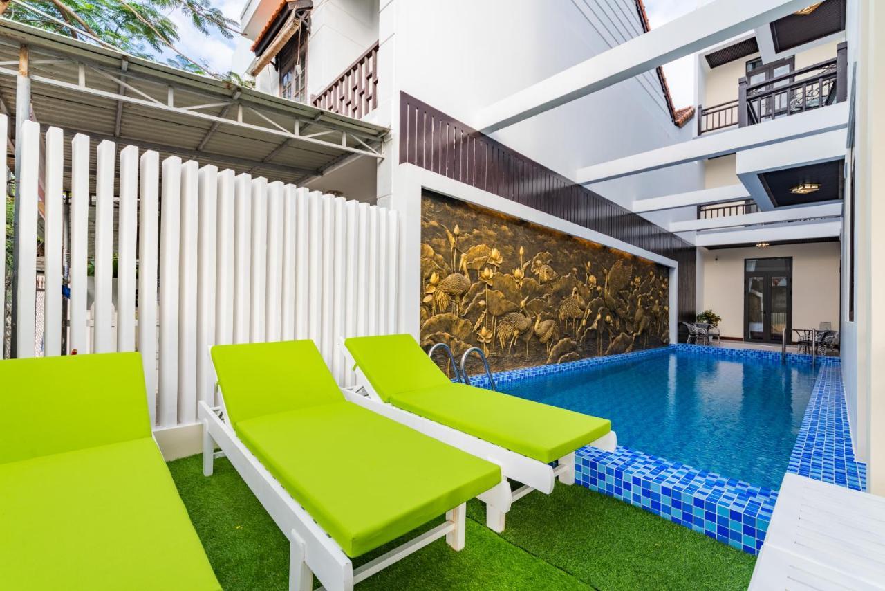 Green Hill Hotel Hoi An Exteriér fotografie