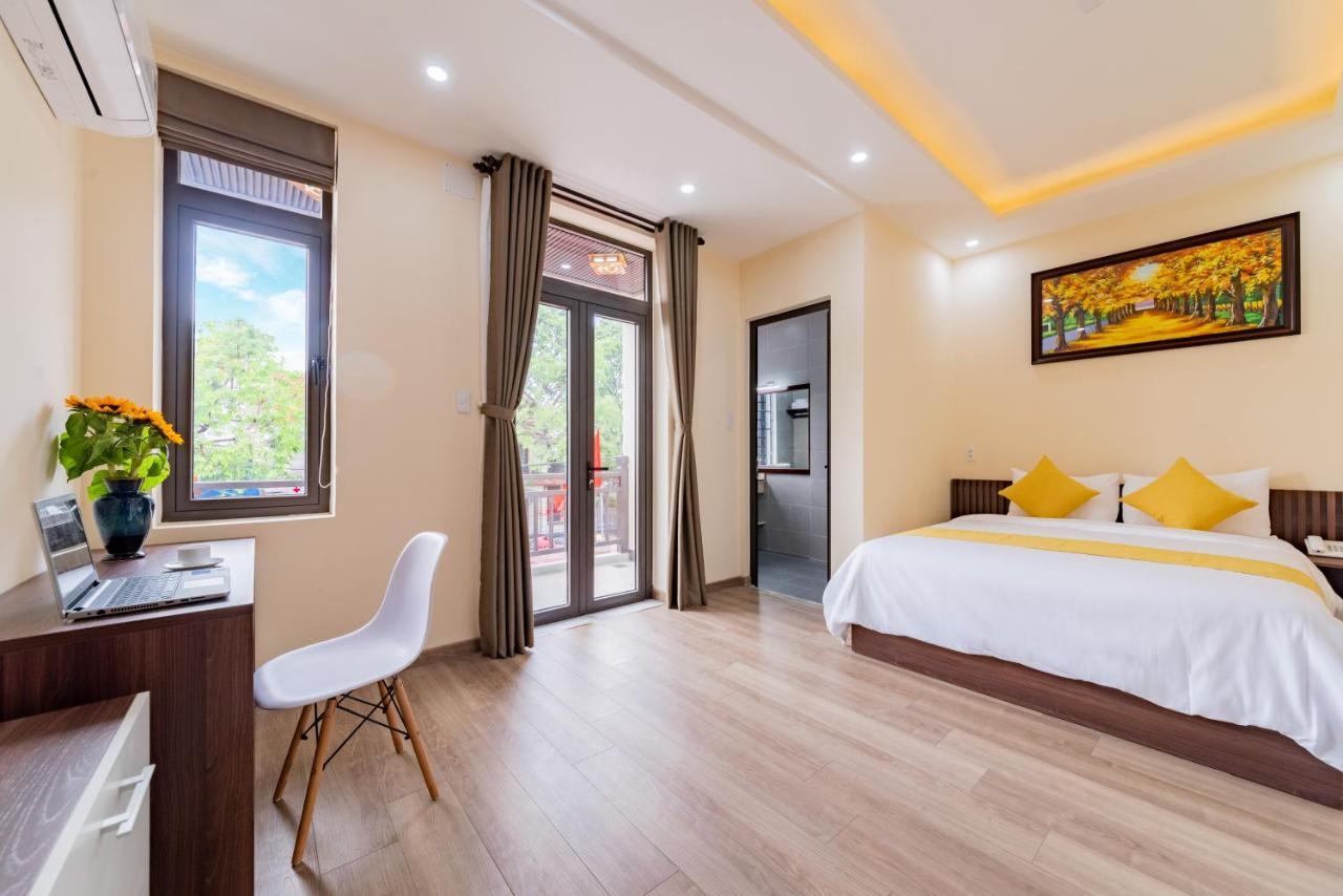 Green Hill Hotel Hoi An Exteriér fotografie