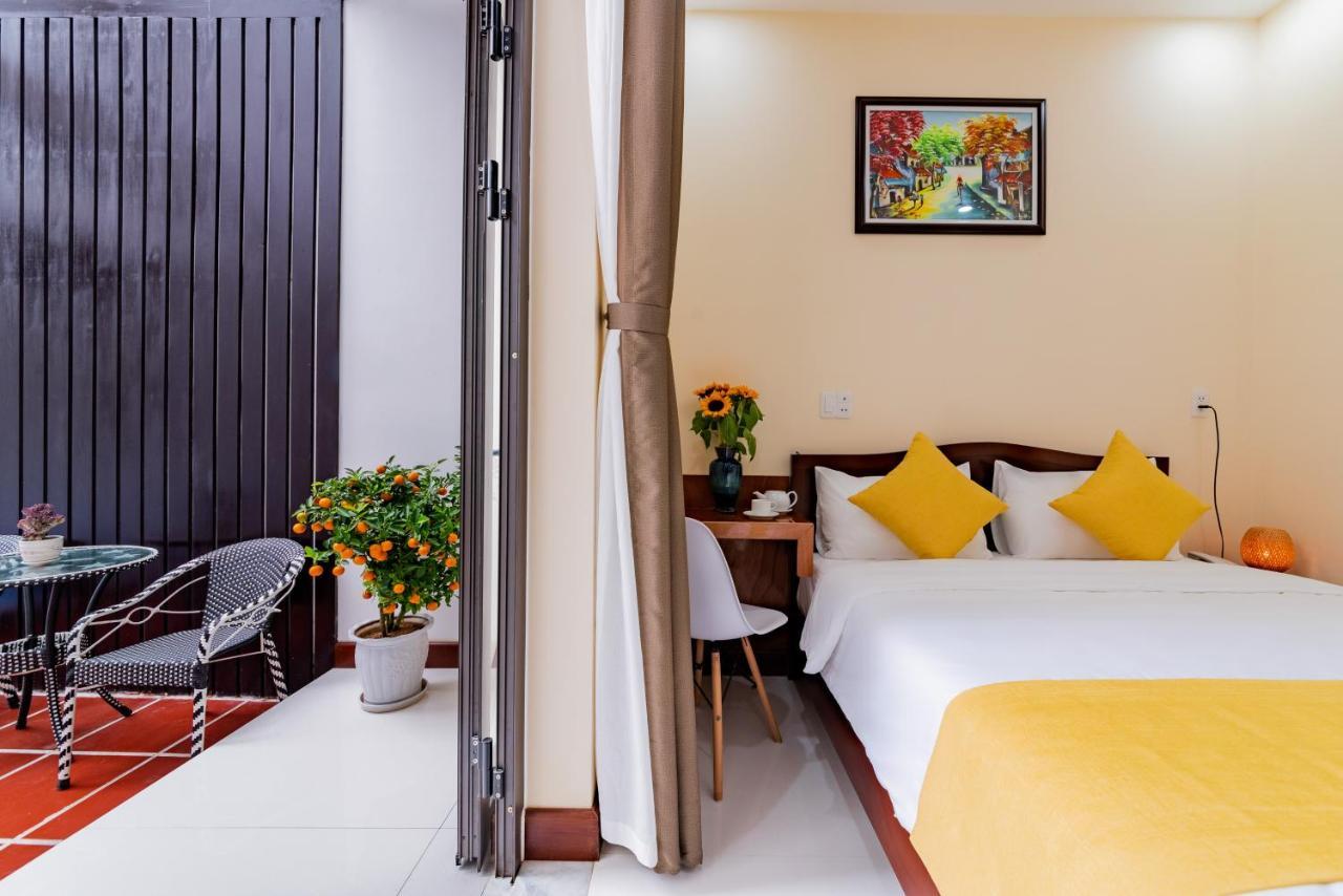 Green Hill Hotel Hoi An Exteriér fotografie